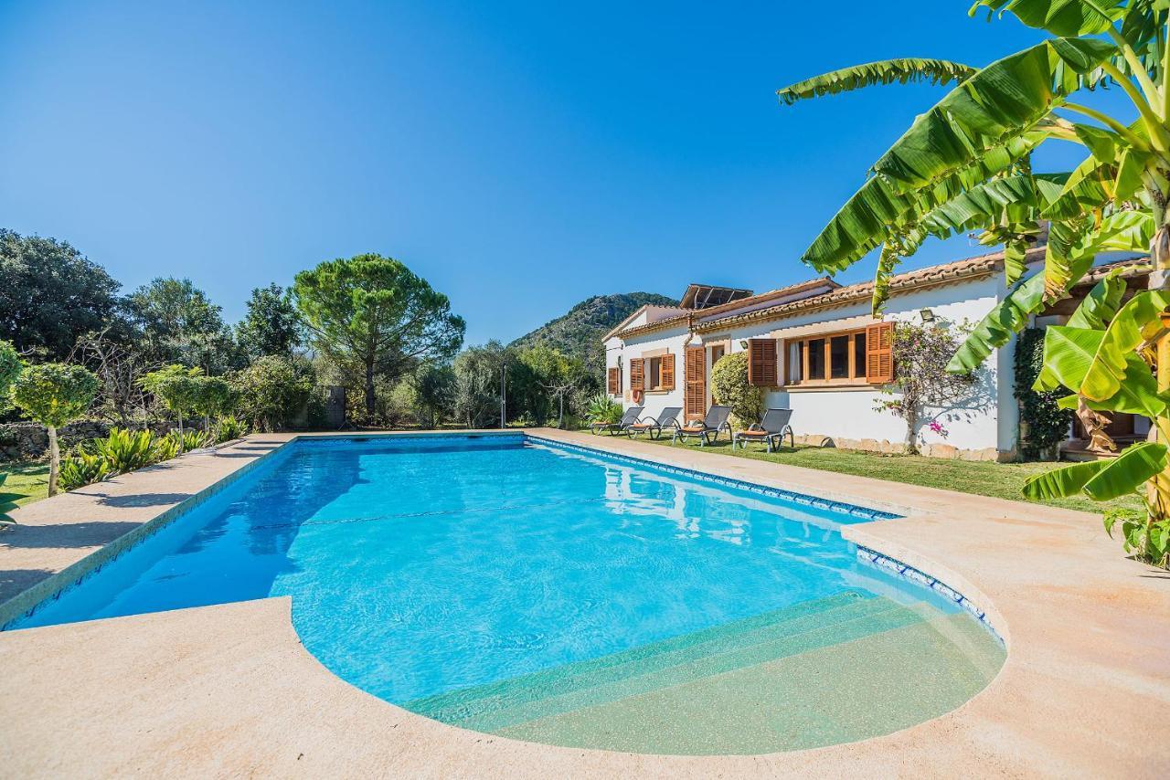 Can Blanco - Nordvillas Pollença Εξωτερικό φωτογραφία